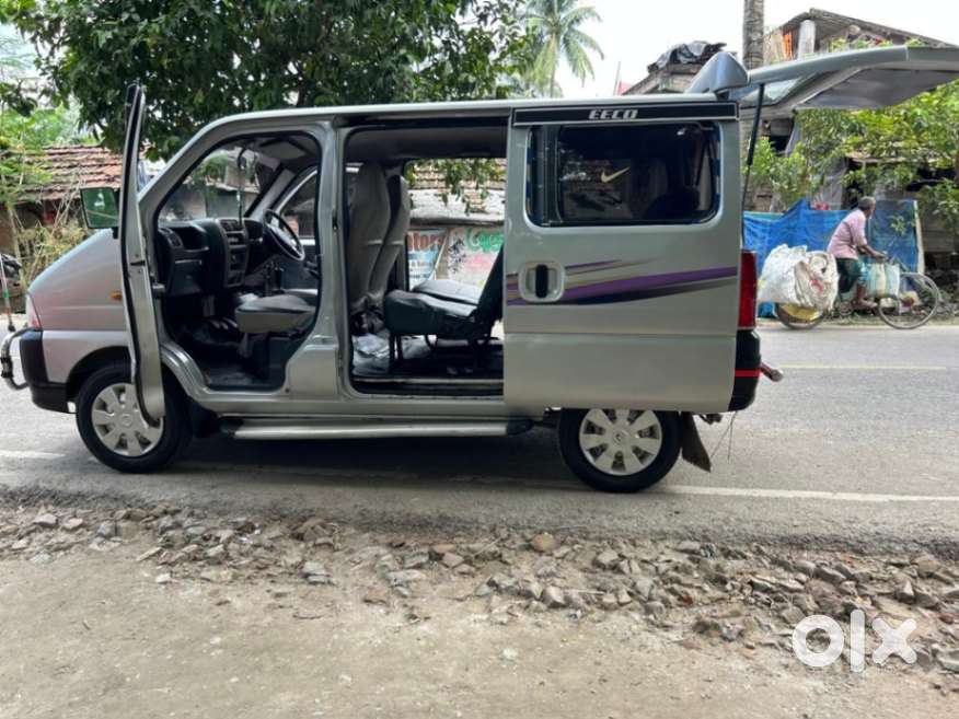 Maruti Suzuki Eeco Smiles 7 Seater Standard, 2016, Petrol