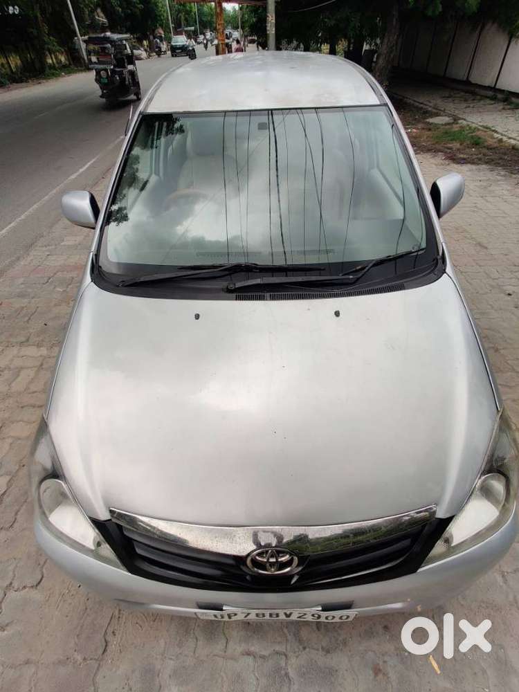 Toyota Innova 2.5 Z Diesel 7 Seater, 2009, Diesel