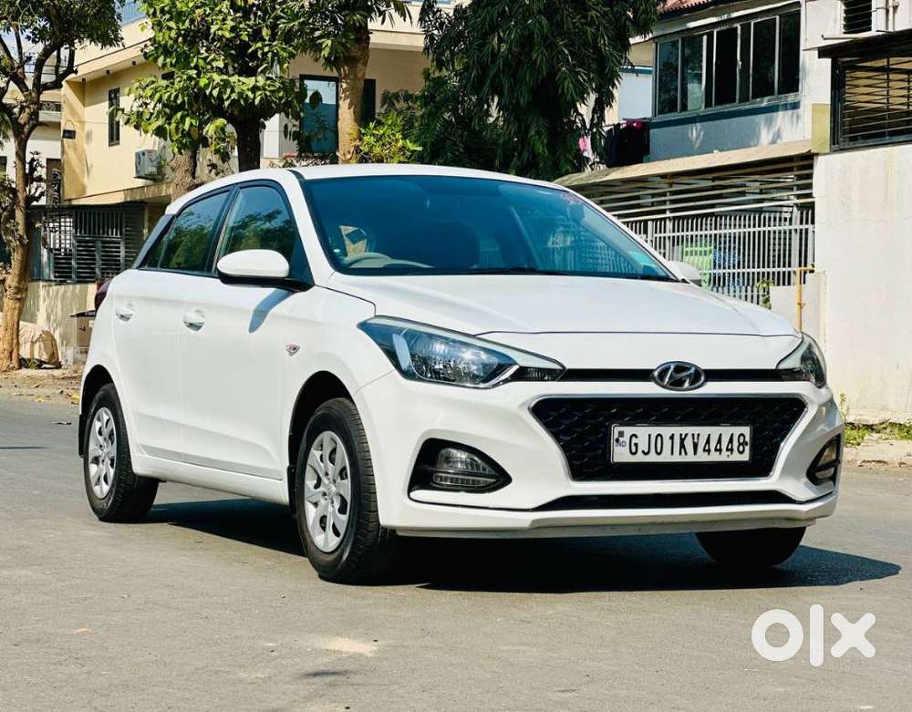 Hyundai I20 Magna Plus, 2019, Cng & Hybrids