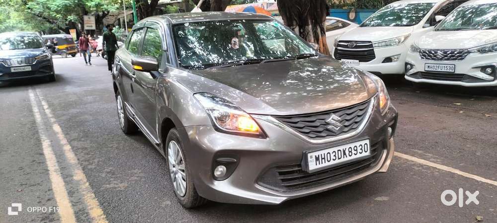 Maruti Suzuki Baleno Delta, 2021, Petrol