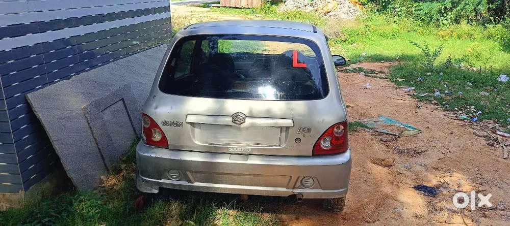 Maruti Suzuki Zen Estilo 2004 Petrol 120000 Km Driven