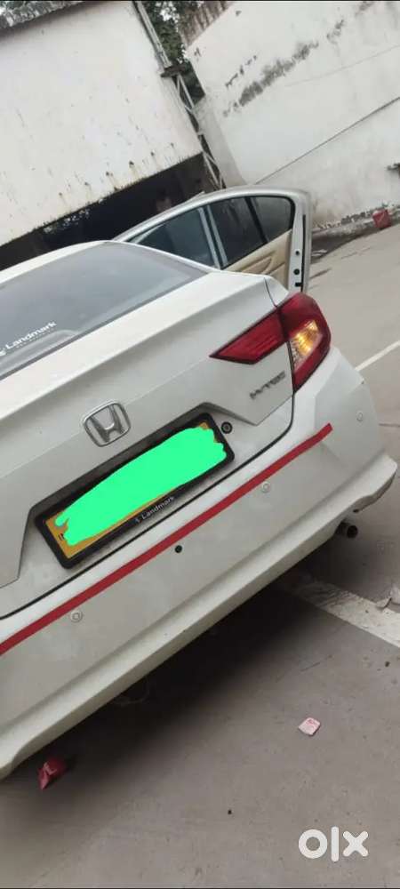 Honda Amaze 2022 Petrol