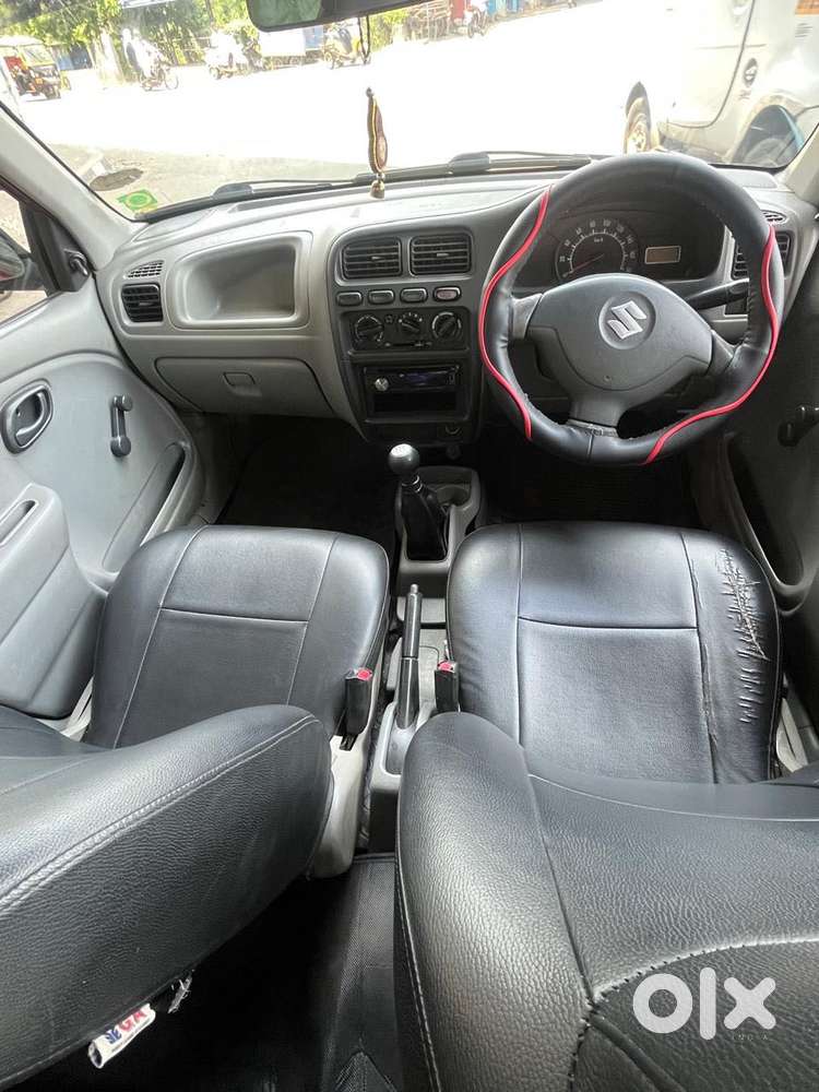 Maruti Suzuki Alto K10 Lxi, 2014, Petrol
