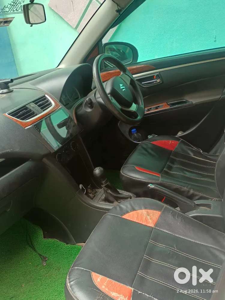 Maruti Suzuki Swift Vdi 2013