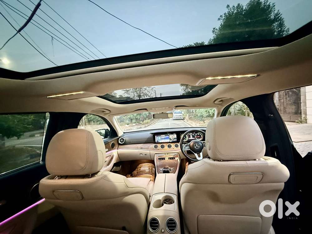 Mercedes-benz E-class E 220d Exclusive, 2018, Diesel