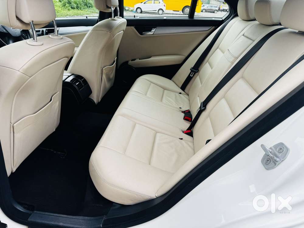 Mercedes-benz C-class C 200, 2011, Petrol