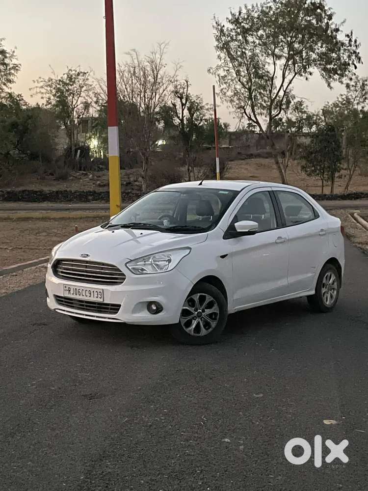 Ford Aspire Diesel