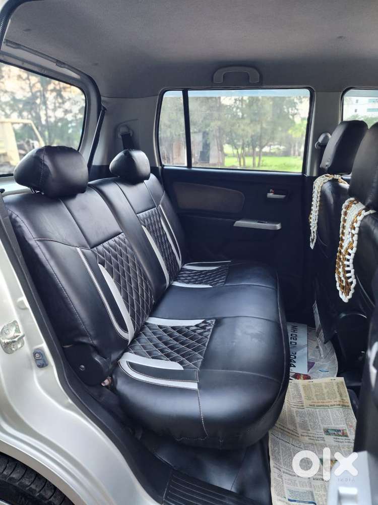 Maruti Suzuki Wagon R Lxi Cng Optional, 2015, Cng & Hybrids