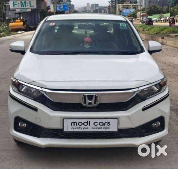 Honda Amaze Vx 1.2 Petrol Mt, 2019, Petrol
