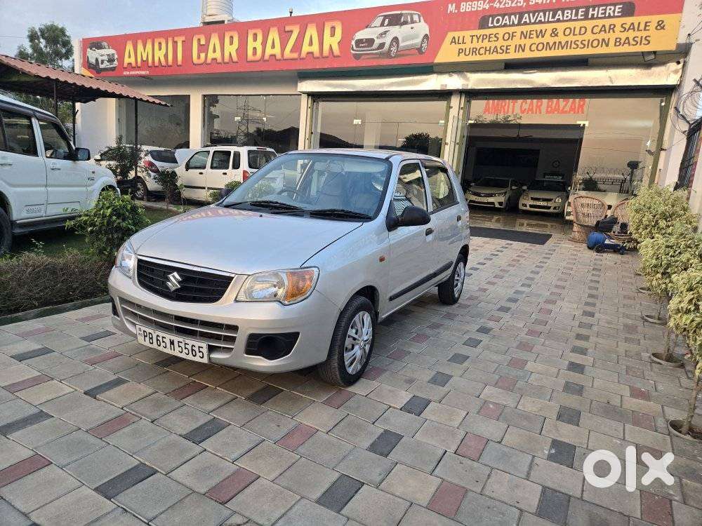 Maruti Suzuki Alto K10 Lxi, 2011, Petrol