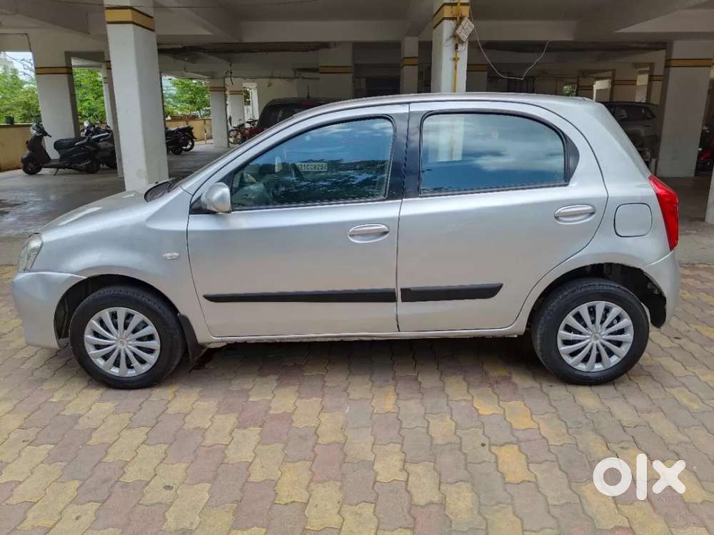 Toyota Etios Liva Gd, 2012, Diesel