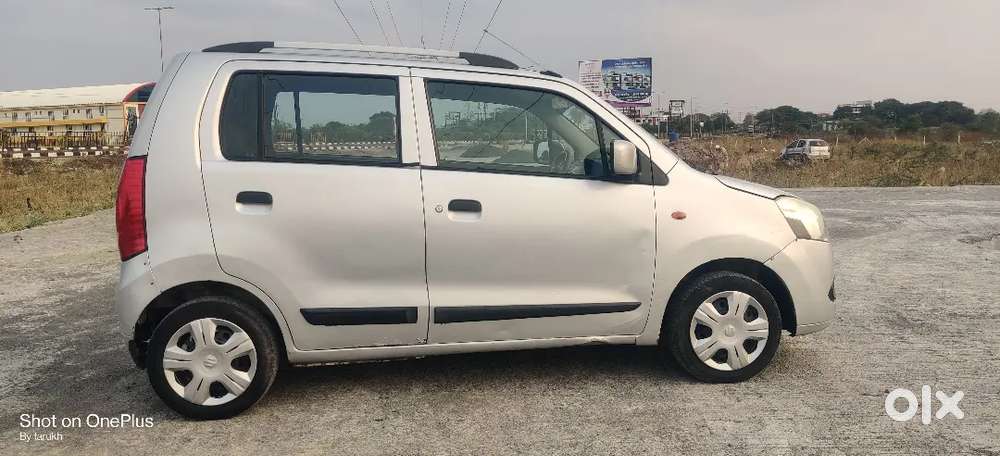 Maruti Suzuki Wagon R 2011 Cng & Hybrids 99000 Km Driven