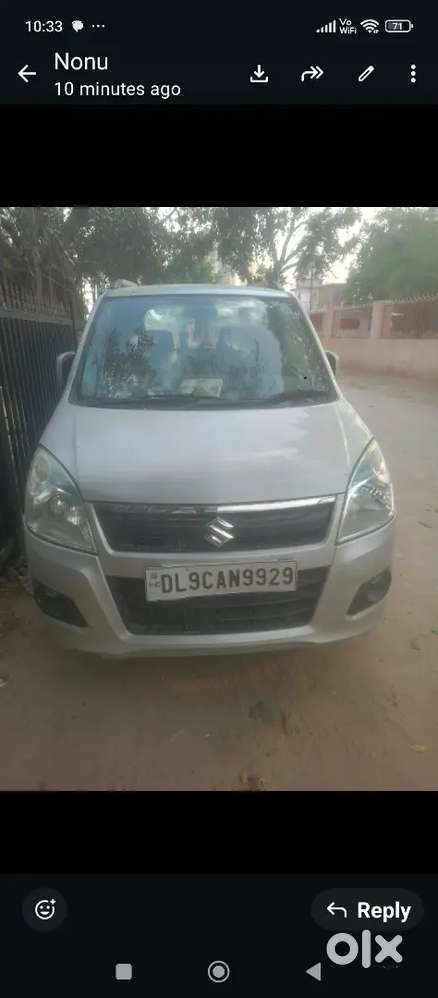 Maruti Suzuki Wagon R 2017 Petrol 15000 Km Driven