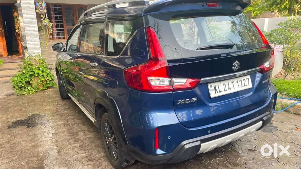 Maruti Suzuki Xl6 2019