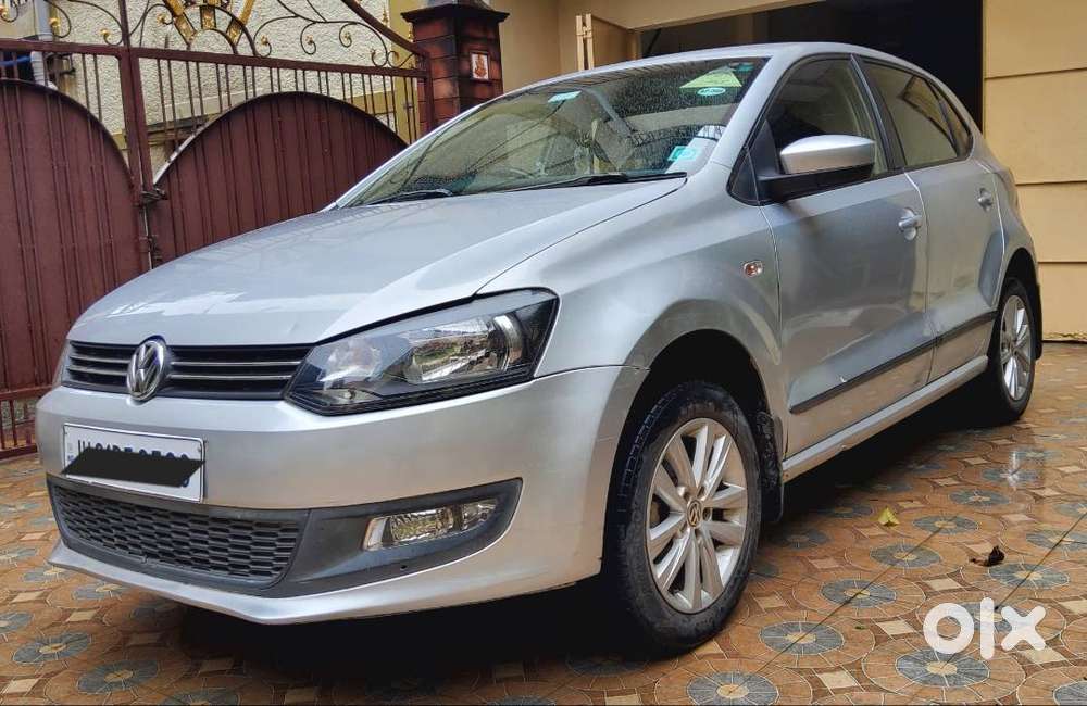 Volkswagen Polo 2014 Year