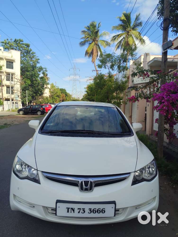 Honda Civic S Mt, 2008, Petrol