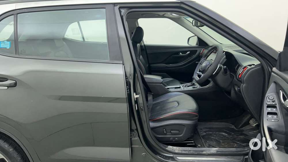 Hyundai Creta 1.4 Sx (o) Turbo Petrol Dct, 2020, Petrol