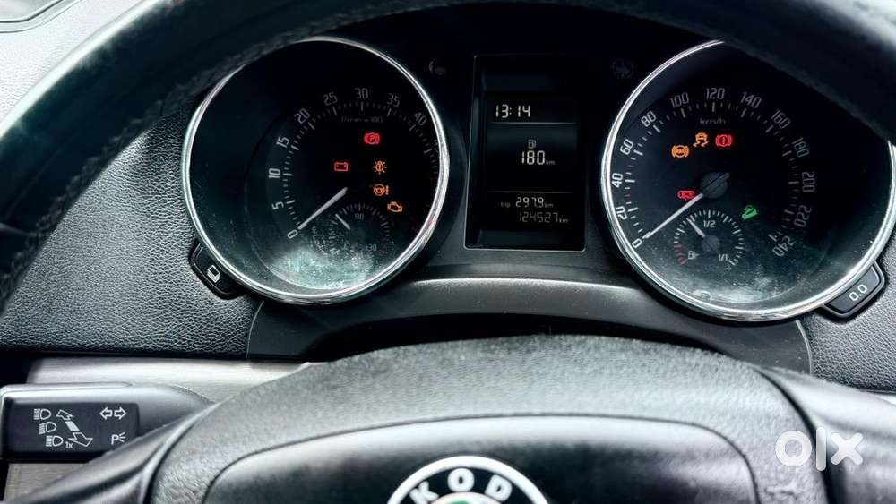 Skoda Yeti 2012 Diesel 125000 Km Driven