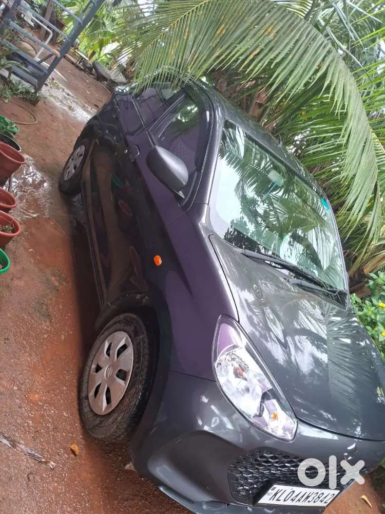 Maruti Suzuki Alto K10 2025 Petrol 5596 Km Driven