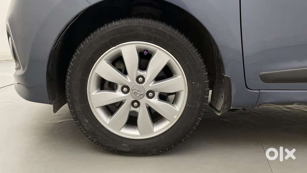 Hyundai Xcent 1.2 Vtvt Sx, 2014, Petrol