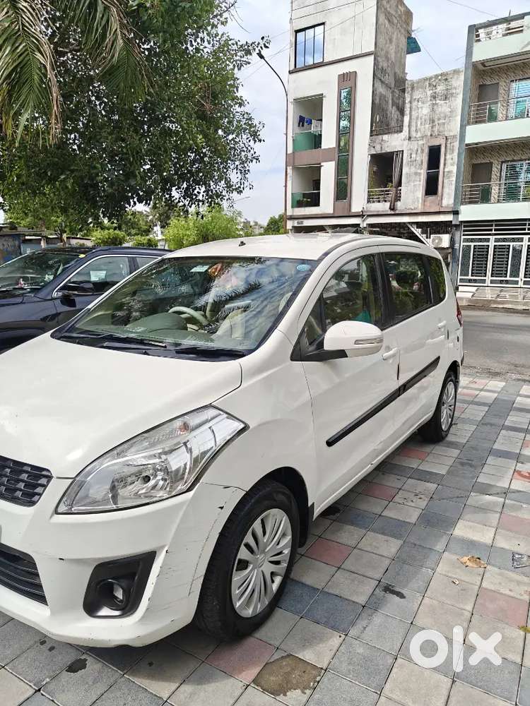 Maruti Suzuki Ertiga 2015 Diesel Good Condition