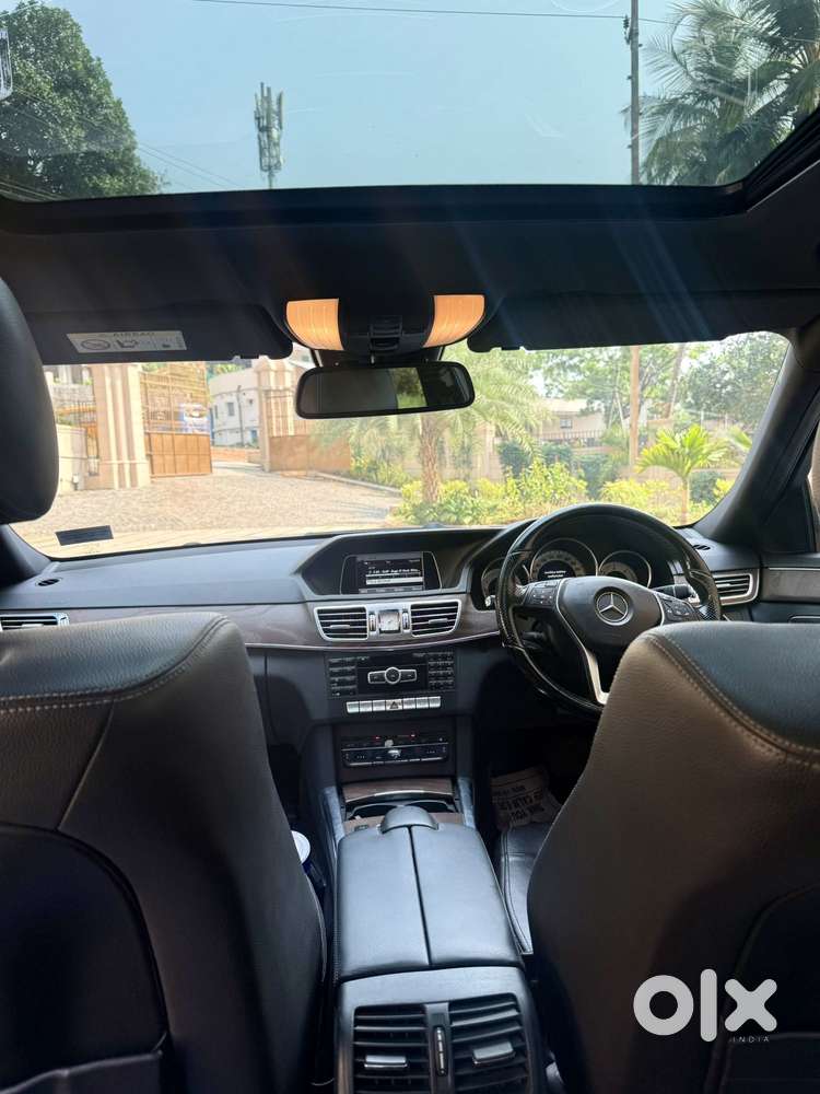 Mercedes-benz E-class 250 D, 2014, Diesel