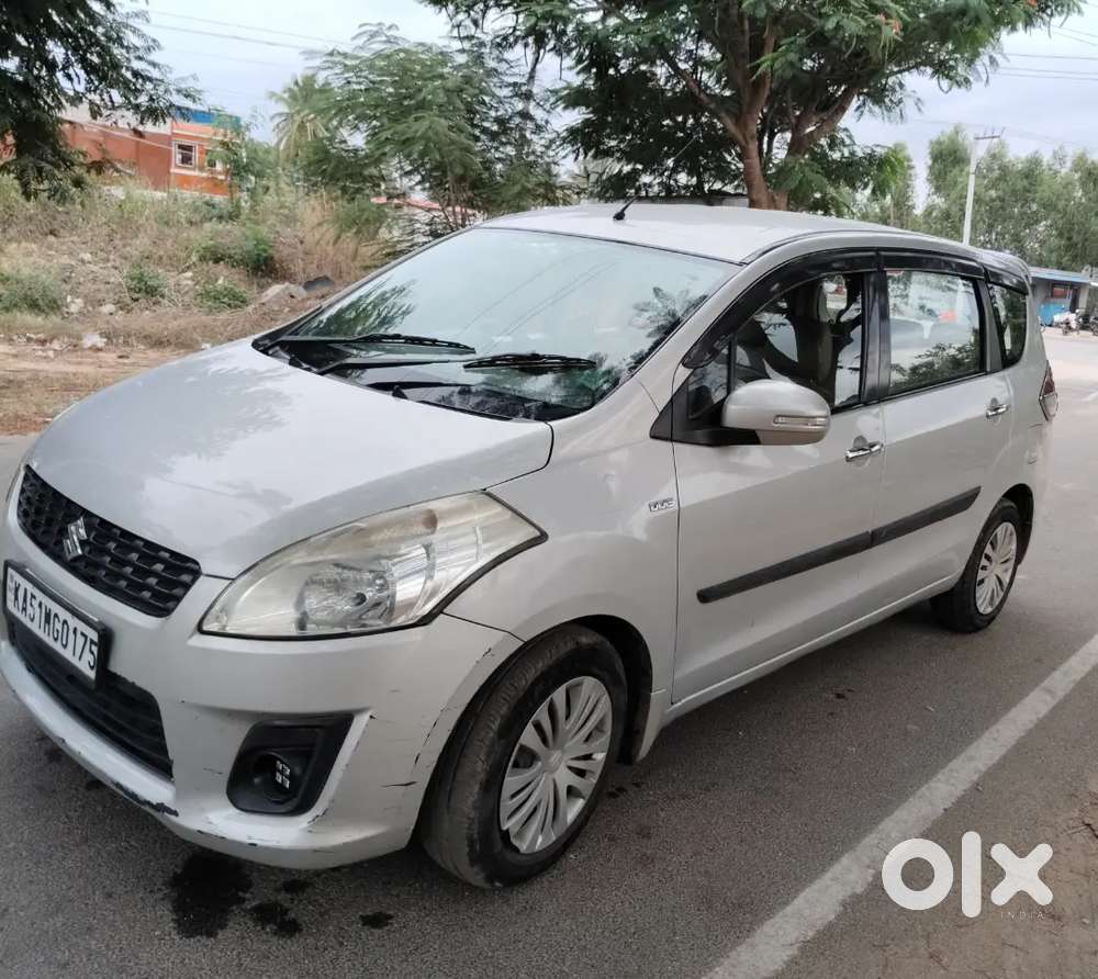 Maruti Suzuki Ertiga 2014 November Vdi Diesel
