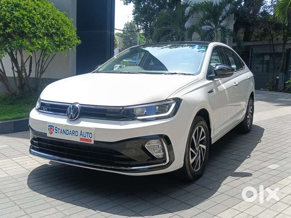 Volkswagen Virtus Gt Plus 1.5 Tsi Evo Dsg (electric Seats), 2025, Pe..
