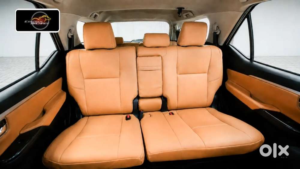 Toyota Fortuner 4x2 Mt 2.8 Diesel, 2017, Diesel