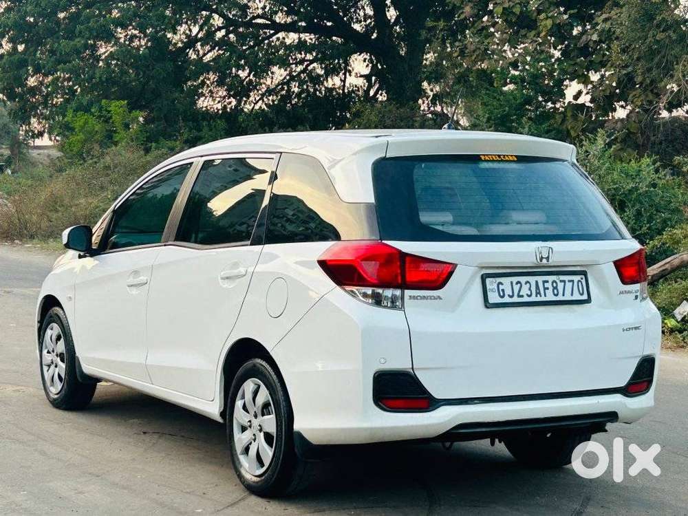 Honda Mobilio S I-dtec, 2014, Diesel