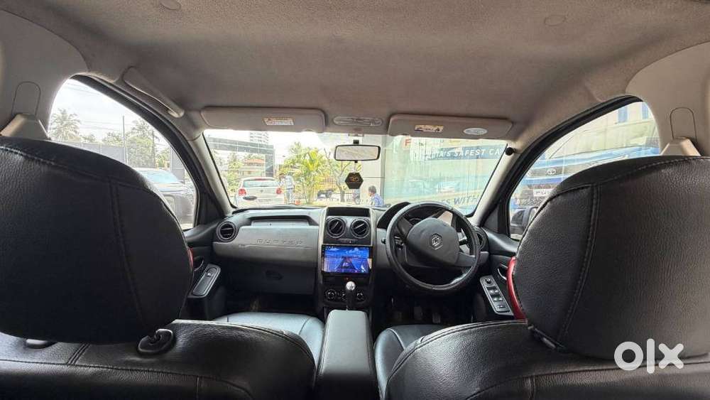 Renault Duster 2015-2019 1.5 85ps Rxz 4x2 Mt Diesel, 2017, Diesel