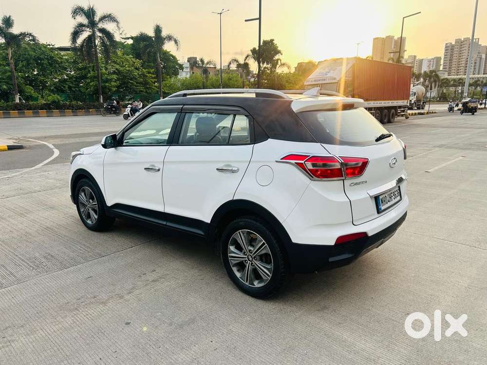 Hyundai Creta 1.6 Crdi At Sx Plus, 2016, Diesel