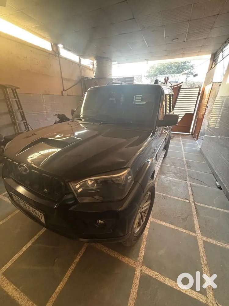 Mahindra Scorpio 2021 Diesel