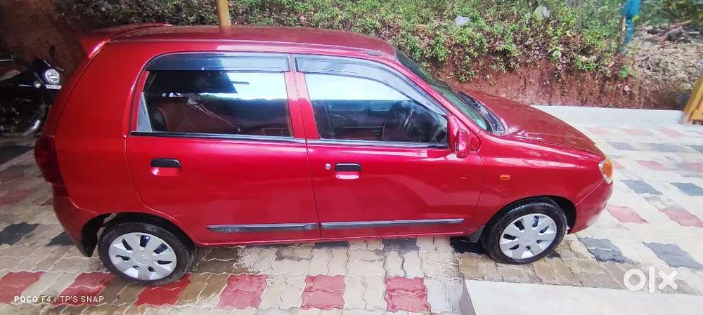Very Good Condition Maruti Suzuki Alto K10 2011 Petrol 82300 Km.