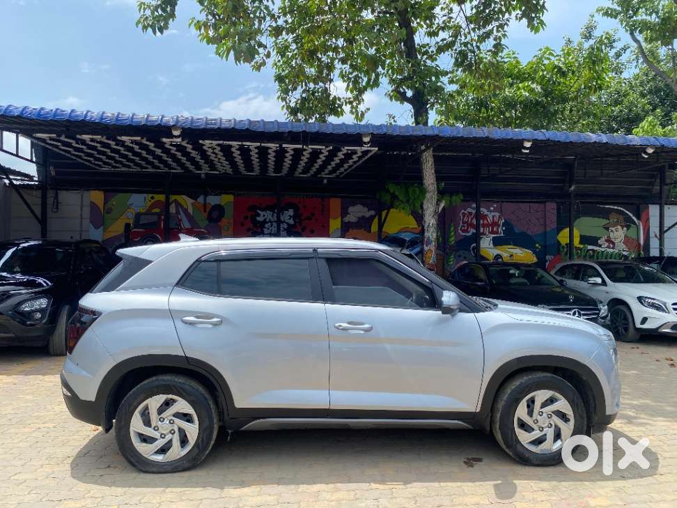 Hyundai Creta 1.5 Ex Diesel, 2024, Diesel
