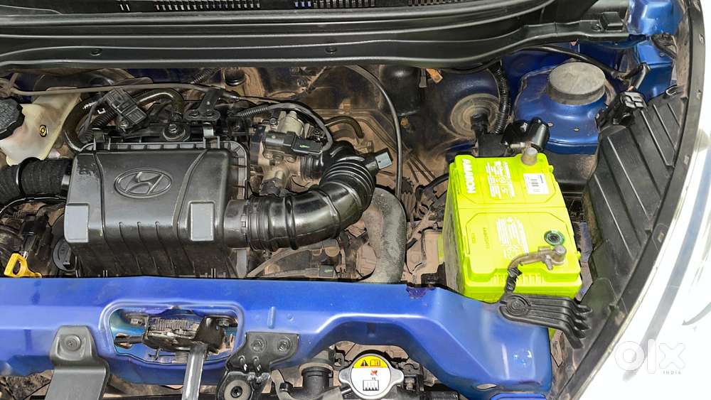 Hyundai Eon Era +, 2013, Petrol