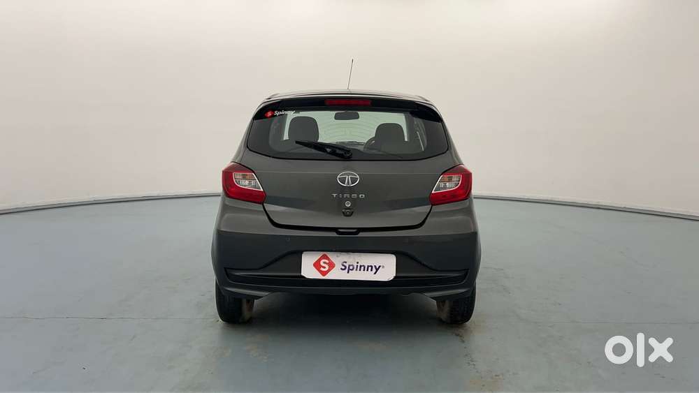 Tata Tiago 1.2 Revotron Xz Plus Dual Tone, 2020, Petrol