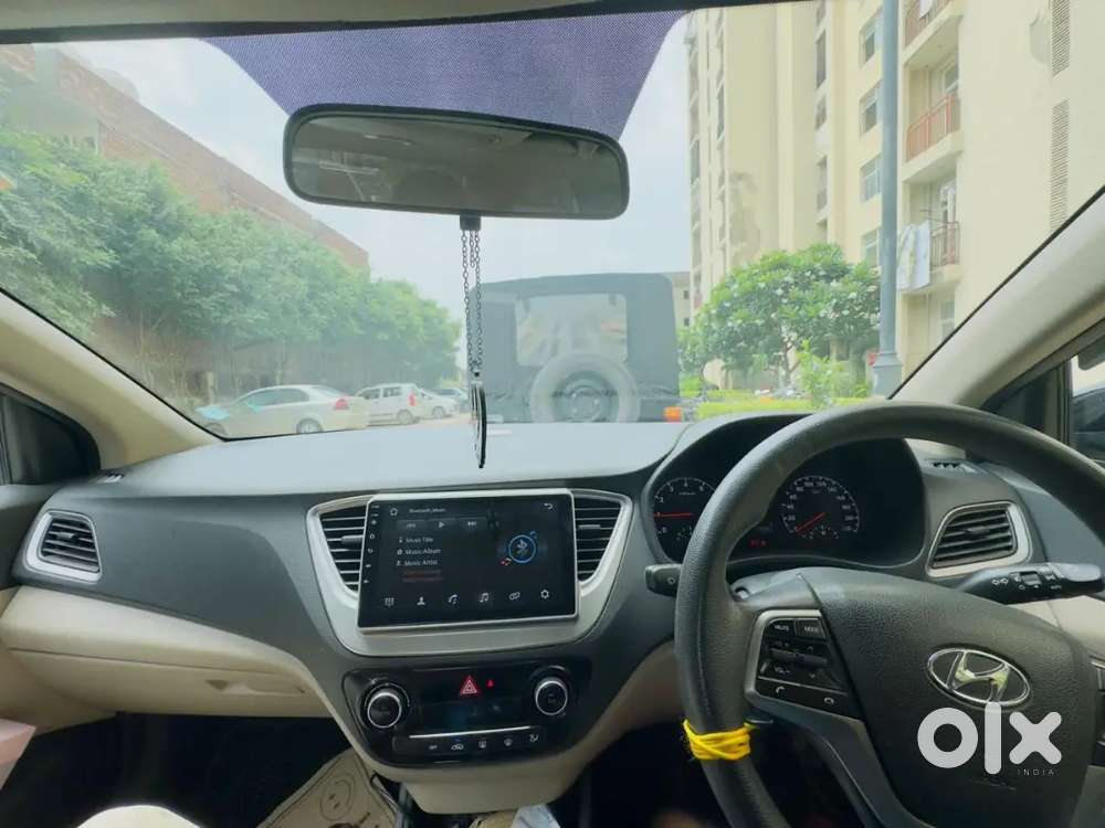 Hyundai Verna 2019 Petrol Excellent Condition