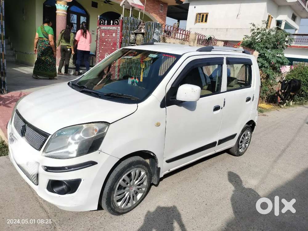 Maruti Suzuki Wagon R 1.0 2017 Petrol 65000 Km Driven