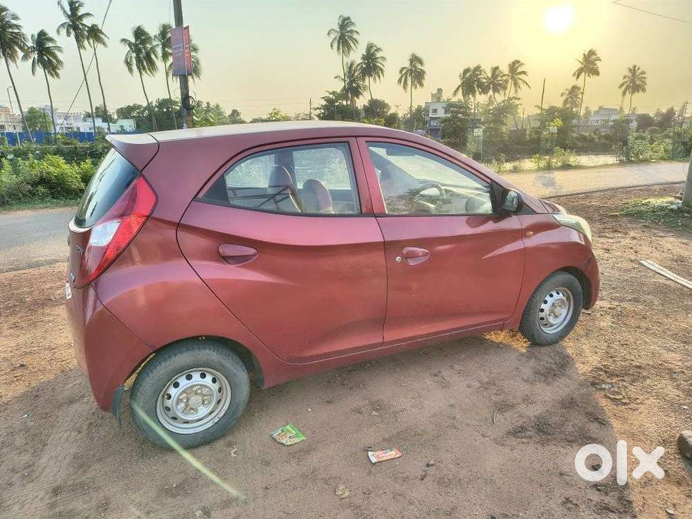 Hyundai Eon Era +, 2017, Petrol