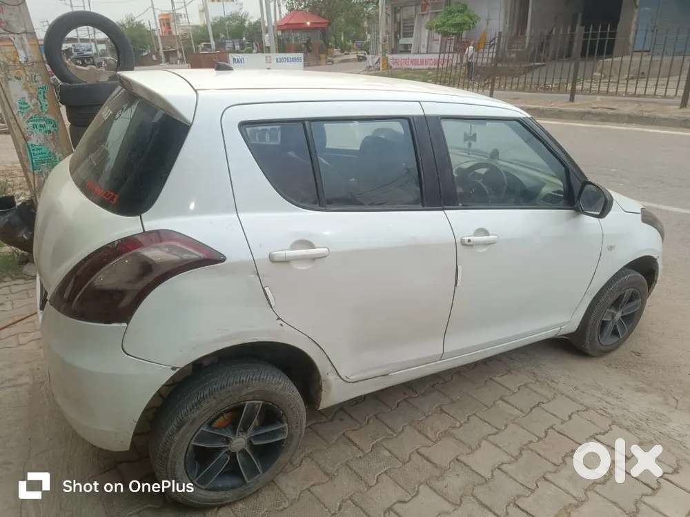 Swift 2017 Petrol
