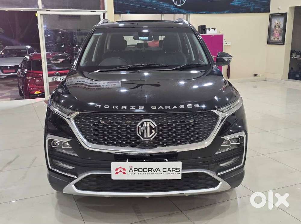Mg Hector Sharp Diesel Mt, 2020, Diesel