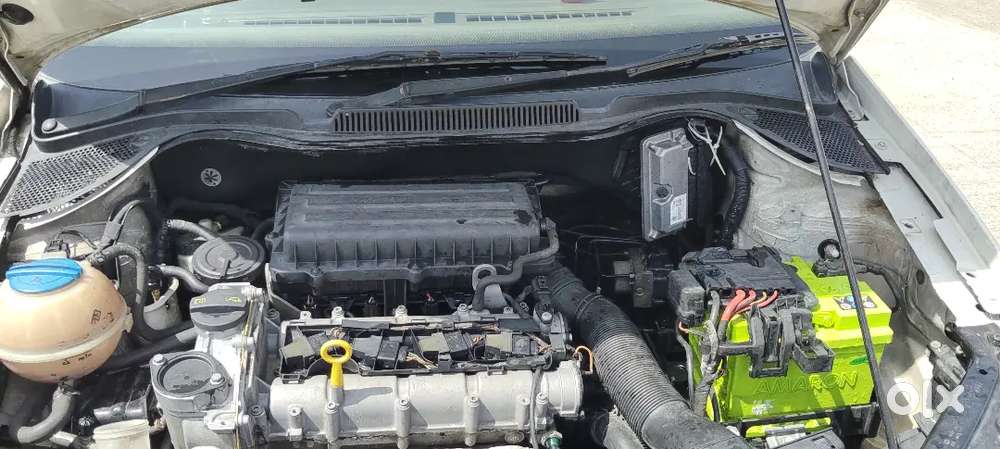 Volkswagen Vento 2016 Petrol Well Maintained