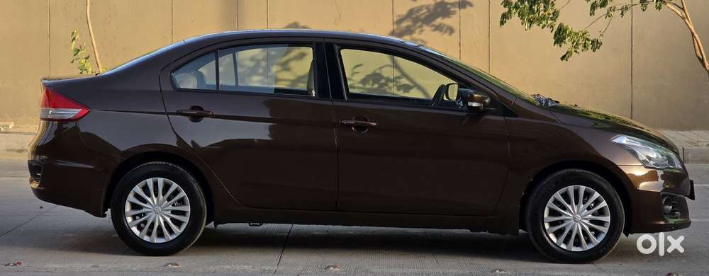 Maruti Suzuki Ciaz 1.4 Delta, 2017, Petrol