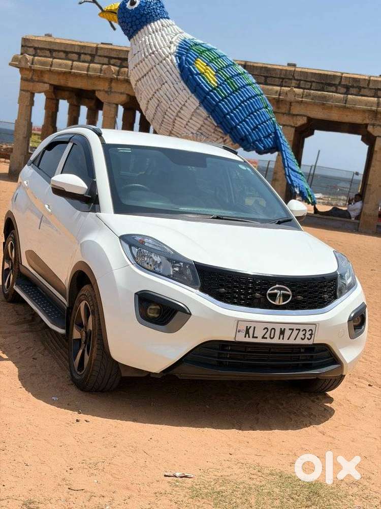 Tata Nexon 1.5 Revotorq Xm (s), 2017, Diesel
