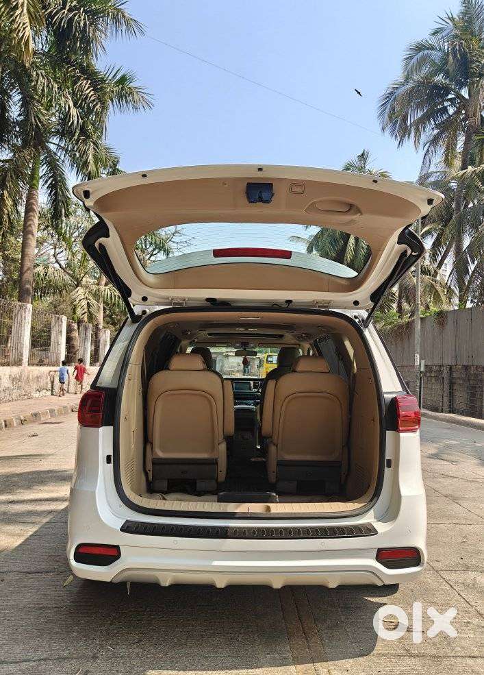 Kia Carnival, 2022, Diesel