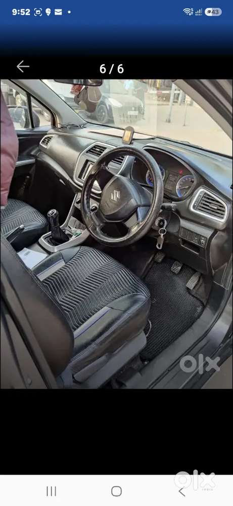 Maruti Suzuki S-cross 2016 Diesel