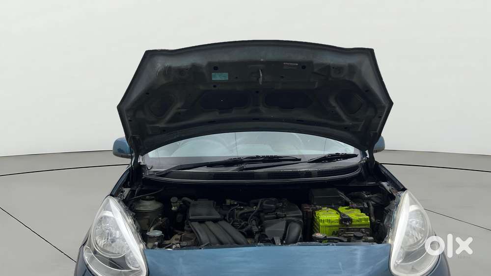 Nissan Micra Xv Cvt, 2017, Petrol