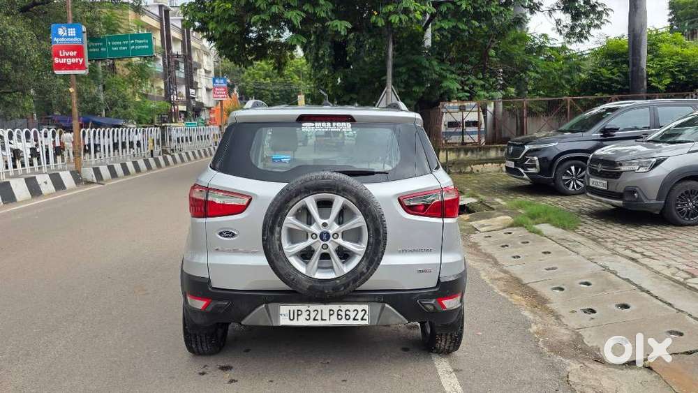 Ford Ecosport 1.5 Tdci Titanium Plus Be, 2020, Diesel