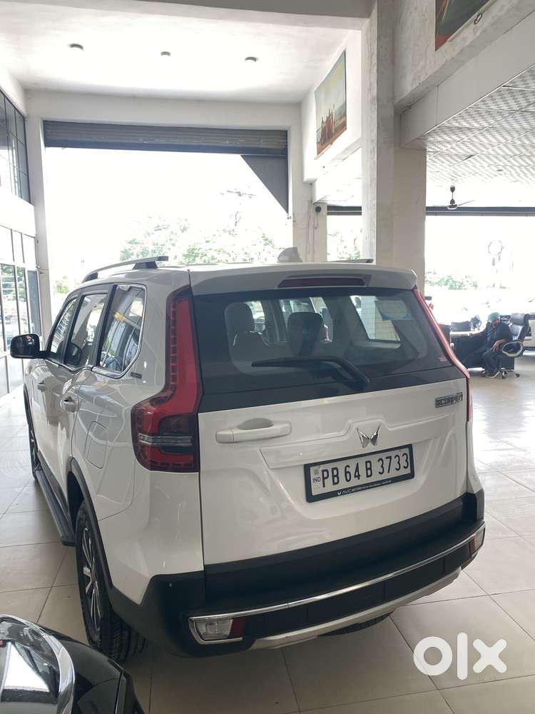 Mahindra Scorpio N Z8 Diesel Mt 4wd 7 Str, 2024, Diesel